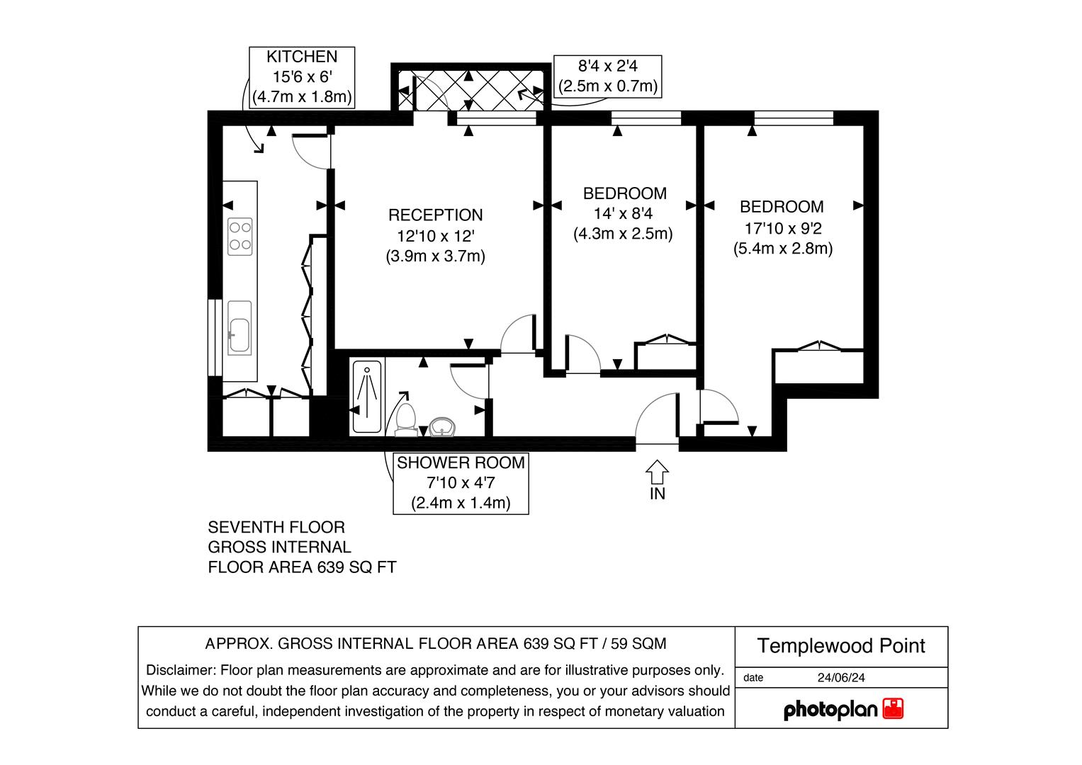Floorplan